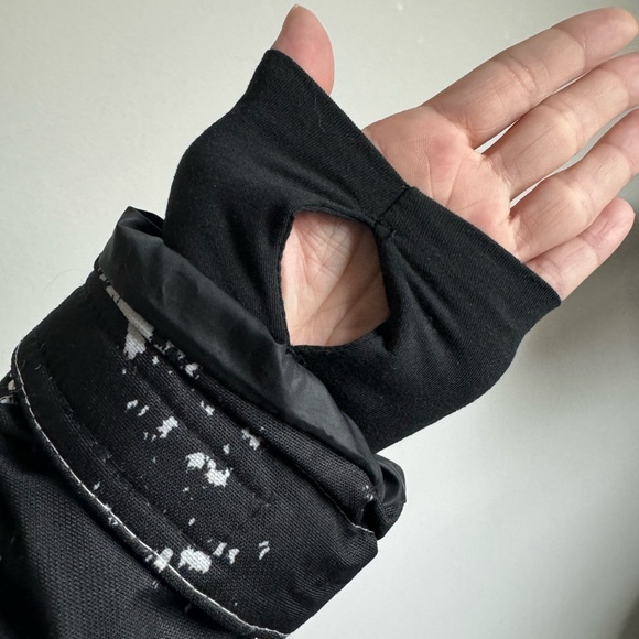 BRAND NEW* S Columbia Women’s Lay D Down Jacket - White Lookup Print - Picture 10 of 14